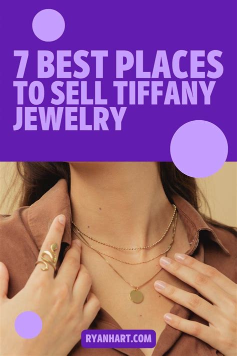 how to sell tiffany jewelry